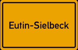Ortsschild Sielbeck