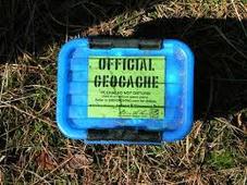 Hier sollte ein Geocache angezeigt werden!